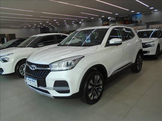 CAOA CHERY TIGGO 5x 1.5 VVT TURBO iFLEX TXS DCT